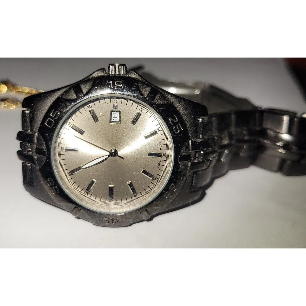 SKMEI 2031 Mens Sports Watch 50M Waterproof + New Battery